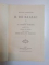 OEUVRES COMPLETES DE H. DE BALZAC, TOME XI: LA COMEDIE HUMAINE, PARIS  1926