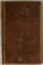 OEUVRES COMPLETES DE J.J. ROUSSEAU , TOME 5 : LETTRES ELEMENTAIRES SUR LA BOTANIQUE  ( TOME PREMIER  ) , 1789
