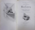 OEUVRES COMPLETES de MOLIERE (6 TOMURI, 1893)
