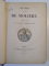 OEUVRES COMPLETES DE MOLIERE, AVEC DES NOTES DE TOUS LES COMMENTATEURS, PARIS  1885