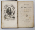 OEUVRES COMPLETES DE MOLIERE par M. J. SIMONNIN - PARIS, 1825