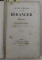 OEUVRES COMPLETES DE P. - J. DE BERANGER , illustree par GRANDVILLE et RAFFET , 1837
