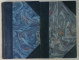 OEUVRES COMPLETES de VICTOR HUGO , PHILOSOPHIE   , VOL. I - II , gravures a l 'eau forte d ápres FRANCOIS FLAMENG , 1908