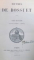 OEUVRES DE BOSSUET, TOME I-IV, PARIS  1860