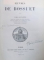 OEUVRES DE BOSSUET, TOME I-IV, PARIS  1860