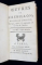 OEUVRES DE CREBILLON, 2 VOL. - PARIS, 1772