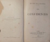 OEUVRES DE LAMARTINE , LES CONFIDENCES , 1907