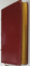 OEUVRES de LECONTE DE LISLE : POEMES TRAGIQUES , CCA. 1900 , LEGATURA DE ARTA , INTEGRAL DIN PIELE , PREZINTA URME DE UZURA