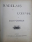 OEUVRES DE RABELAIS par JULES GARNIER , 1897