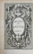 OEUVRES DE RACINE NOUVELLE EDITION, AVEC FIGURES, TOME SECUND - AMSTERDAM, 1754