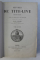 OEUVRES DE TITE - LIVE - HISTOIRE ROMAINE , TOME PREMIER - TOME SECOND , 1877