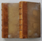 OEUVRES DE VICTOR HUGO, LES CONTEMPLATIONS, 2 VOLUME - PARIS, 1855