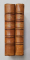 OEUVRES DE VICTOR HUGO, LES CONTEMPLATIONS, 2 VOLUME - PARIS, 1855