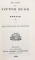 OEUVRES DE VICTOR HUGO , POESIE , LES CHANTS DU CREPUSCUPE , 1837