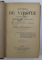 OEUVRES DE VIRGILE , TRADUCTION NOUVELLE ACCOMPAGNE DU TEXTE LATIN par EMILE PESSONNEAUX , VOLUMELE I - II , EDITIE INTERBELIC