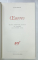 OEUVRES par MALHERBE , 1972 , BIBLIOTHEQUE DE LA PLEIADE , EDITIE PE HARTIE DE BIBLIE , LEGATURA DIN PIELE , PREZINTA HALOURI DE APA *