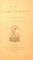 OEVREUS DE J. BARBEY D'AUREVILLY VOL. I-II , UNE VIEILLE MAITRESSE , L' AMOUR IMPOSSIBLE , 1926