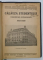 OFICIUL UNIVERSITAR DIN BUCURESTI , CALAUZA STUDENTULUI , VADEMECUM ACADEMICUM  1927 - 1928 , APARUTA  1927 , DEDICATIA LUI D. GUSTI *
