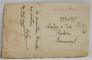 OFITER DE CAVALERIE PE CAL , IN UNIFORMA DE GALA  CU SABIE , LA O PARADA IN CLUJ , CARTE POSTALA , 1935