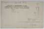 OFITER DE DRAGONI , PRIMUL RAZBOI MONDIAL , CARTE POSTALA , INTERBELICA