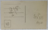 OFITER ROMAN DE AVIATIE , IN UNIFORMA , LANGA CERCUL MILITAR , FOTOGRAFIE FORMAT CARTE POSTALA , PERIOADA INTERBELICA