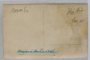 OFITER ROMAN DECORAT CU CRUCEA DE FIER , CARTE POSTALA , BUZAU , 4 MARTIE , 1944