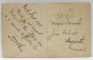 OFITER ROMAN , LOCOTENENT , IN UNIFORMA CU EPOLETI SI DECORATIE LA PIEPT , FOTO. PELISOR , BUCURESTI ,  TIP CARTE POSTALA , 1938