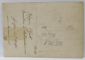 OFITERI SI MEDICI MILITARI IN FATA UNUI SPITAL MILITAR , FOTOGRAFIE , DATATA 1917