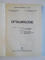 OFTALMOLOGIE de FRANCISC FODOR, DOINA POP D. POPA  1991