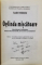 OGLINDA MISCATOARE - TEHNICI DE PROPAGANDA de RADU HERJEU , 2000 , DEDICATIE *