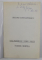 OGLINDIRILE UNEI VIETI - TUDOR CIORTEA de GRIGORE CONSTANTINESCU , 1997 , DEDICATIE*