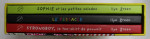 OLGA , GABRIEL ET LES AUTRES , 3 VOLUME IN CASETA DE CARTON , 2007