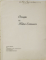 OMAGIU LUI MIHAI EMINESCU , volum editat sub ingrijirea lui VALERIAN PETRESCU , 1934