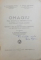 OMAGIU PREA SFINTITULUI ARHIEREU - VICAR JUSTINIAN  VASLUIANU CU PRILEJUL IMPLINIRII A DOI ANI DE ACTIVITATE CHIRIARHALA LA MITROPOLIA MOLDOVEI de CONSTANTIN NONEA si STEFAN GHEORGHIU , 1947