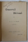 OMORUL RITUAL de Dr. TEOL. I.H. BREZIS , 1911 , DEDICATIE *