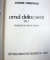 OMUL DELINCVENT-CESARE LOMBROSO VOL 1  1992