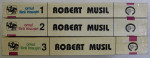 OMUL FARA INSUSIRI VOL. I - III de ROBERT MUSIL , 1995