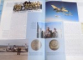 ONCE UPON A SKY , 70 YEARS OF ITALIAN AIR FORCE by B.CATALANOTTO and H. PRATT , 1994