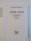 OPERE ALESE de VELIMIR HLEBNIKOV 1999