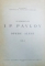 OPERE ALESE VOL. I de ACADEMICIAN I.P. PAVLOV , 1951