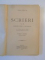 OPERE COMPLETE de ION GHICA, VOL I-IV  1914