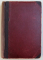 OPERE COMPLETE de M . EMINESCU , VOLUMUL I  - LITERATURA POPULARA , 1902