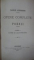 OPERE COMPLETE. POESII de VASILE ALECSANDRI,  III Volume, Bucuresti 1875