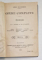 OPERE COMPLETE - POESII ED. COMPLETA de VASILE ALECSANDRI , 1901