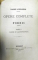 Opere complete Poesii V.Alecsandri  vol.I -II