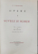 OPERE de I. L. CARAGIALE, 1930 - 1942 , VOLUMELE I - VII, EDITIA ZARIFOPOL