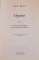 OPERE de LIVIU RUSU , VOL I  : LUCRARI DE PSIHOLOGIE EXPERIMENTALA SI APLICATA , 2004