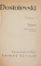 OPERE. DOSTOIEVSKI, VOL III  1967