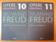OPERE ESENTIALE de SIGMUND FREUD , 11 VOLUME  2010