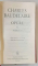 OPERE , FLORILE RAULUI , VOLUMELE I - II de CHARLES BAUDELAIRE , 2022 *EDITIE DE LUX , *MICI DEFECTE